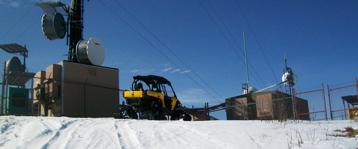 cell tower construction, site support, access and maintenance in New Hampshire, Vermont, Massachusetts and Vermont| Leighton A. White, Inc. (603)673-2294