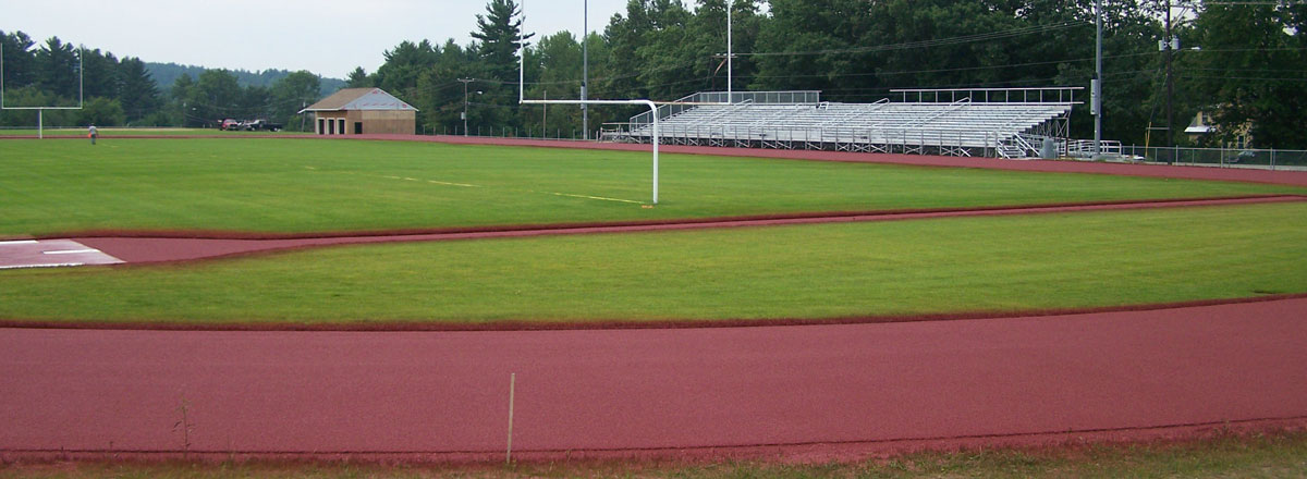 Leighton A. White, Inc. Milford NH 03055 - Athletic Field Construction New Hampshire