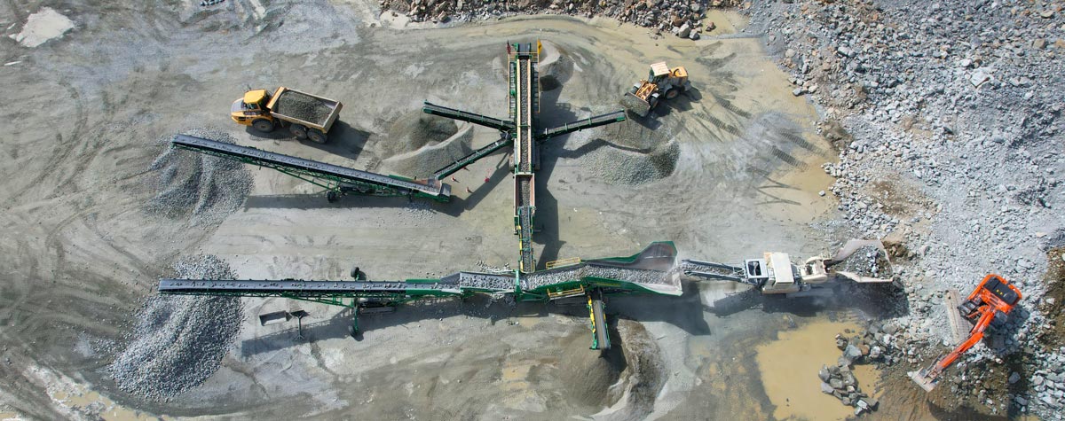 about Leighton A. White, Inc., Milford, NH - complete excavation & sitework services, landscape materials and aggregates sales & delivery, servicing New Hampshire & northern Massachusetts